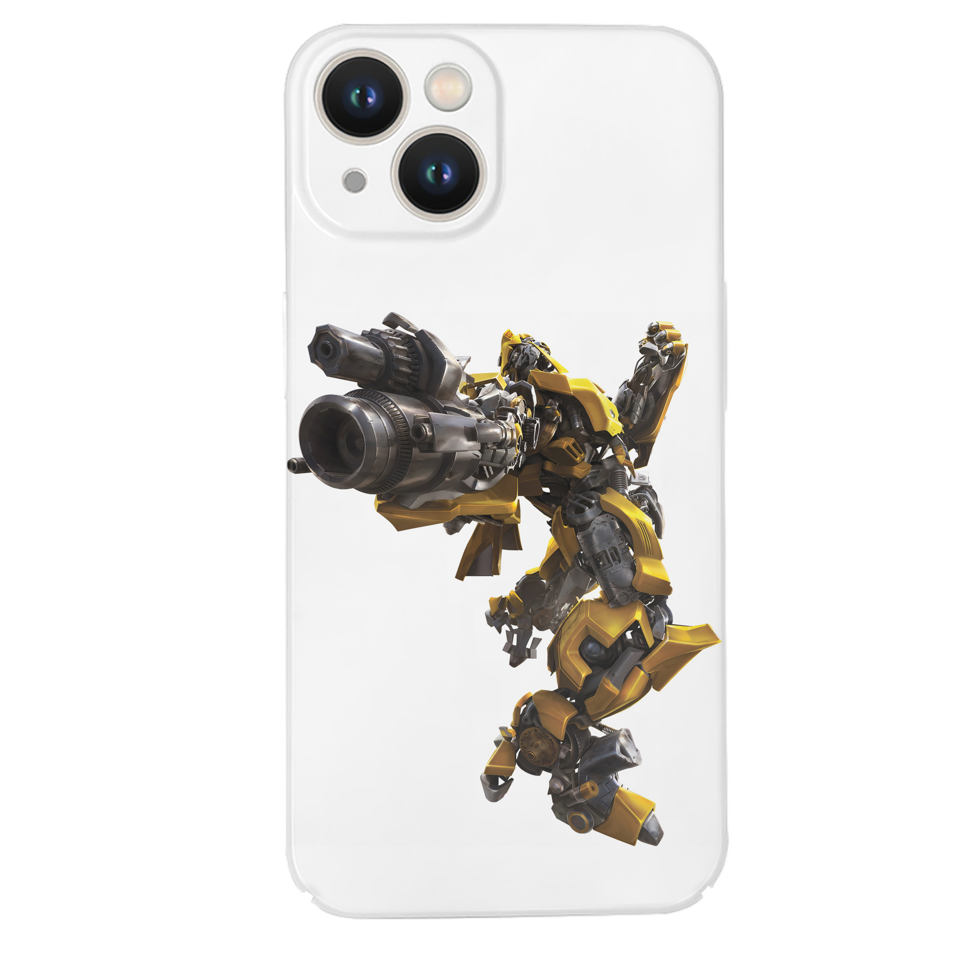 （画像用） Transformers トランスフォーマー 【iPhone 14シリーズ対応】ハードケース